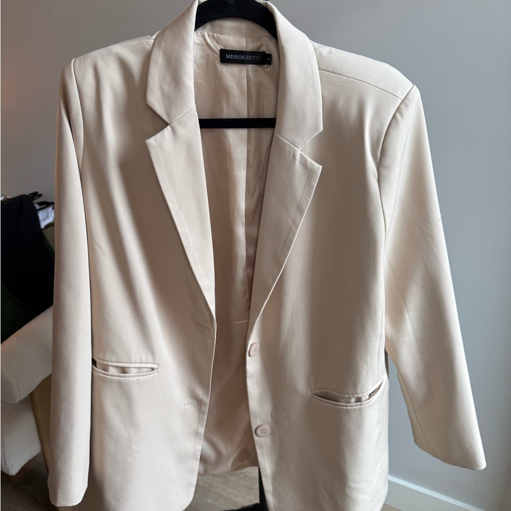 Cream Women’s Blazer